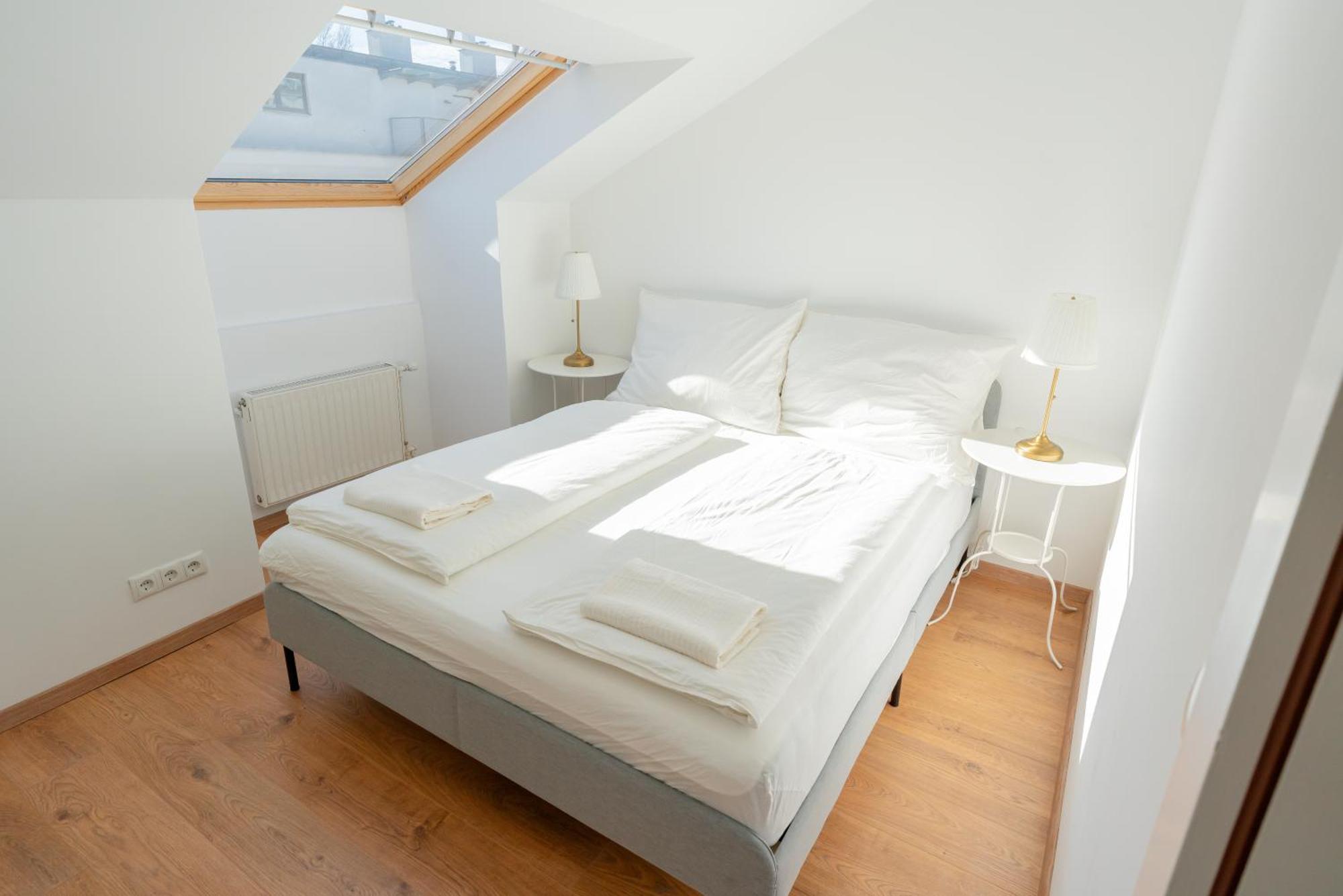 Apartment Luxury Penthouse - Augarten Wien